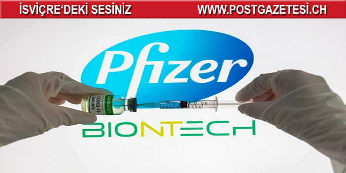 Pfizer-BioNTech, ABD'de 12-15 yaş aralığına aşı için acil kullanım başvurusu yaptı