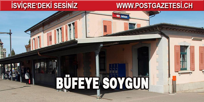 Büfeye soygun sonrası Polis tanık arıyor