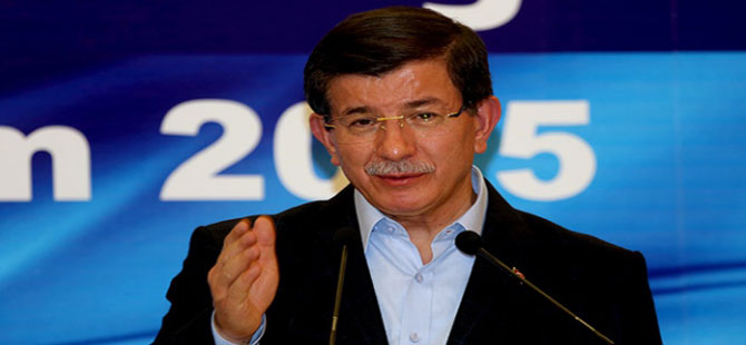 Davutoğlu Davos’ta görüşmelere başladı