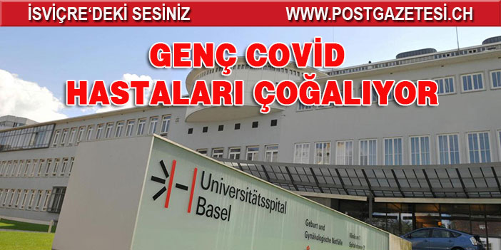 Genç corona hastaları çoğalıyor