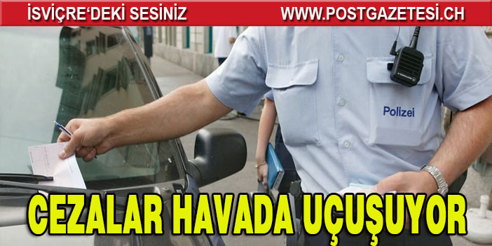 Kanton Zürih'te Polis acımıyor