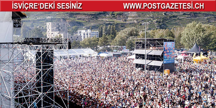 Sion 2021 “ yıldızların altında “ festivali iptal edildi