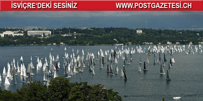 Bol d’Or yelken yarışması Cenevre gölün de yapılacak