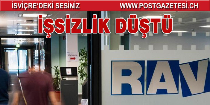 Nisan ayında İşsizlik sayısı azaldı