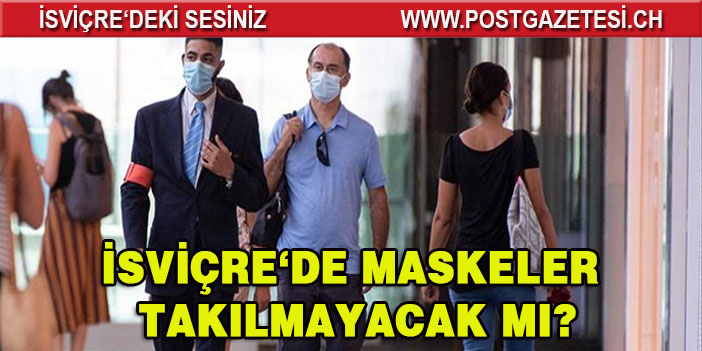 AŞI SONRASI MASKELER ÇIKARILACAK MI?