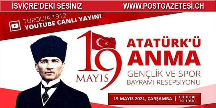 Turquia 1912’den Muhteşem 19 Mayıs Programı