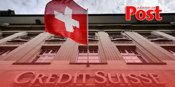 Credit Suisse’e yeni darbe çalışanlarından geldi