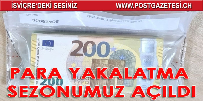 Sırbistan sınırında gurbetçinin 23 bin Euro'suna el konuldu