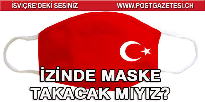 Sağlık Bakanlığından  'maske' açıklaması