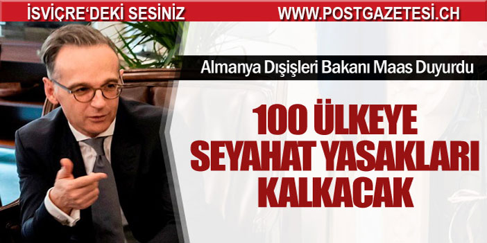 Almanya seyahat uyarılarını kaldıracak