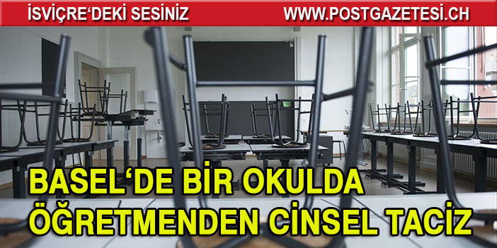 BİR ÖĞRETMENDEN DAHA CİNSEL İSTİSMAR