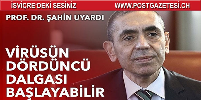 Prof. Dr. Şahin'den 'Hint mutasyonu' uyarısı