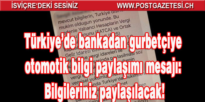 Bankalardan uyarı gelmeye başladı!