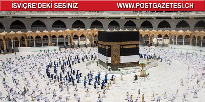 Bakanlıklararası Hac ve Umre Kurulundan, hac ibadetine ilişkin karar: 2022'ye devredilmesine karar verildi