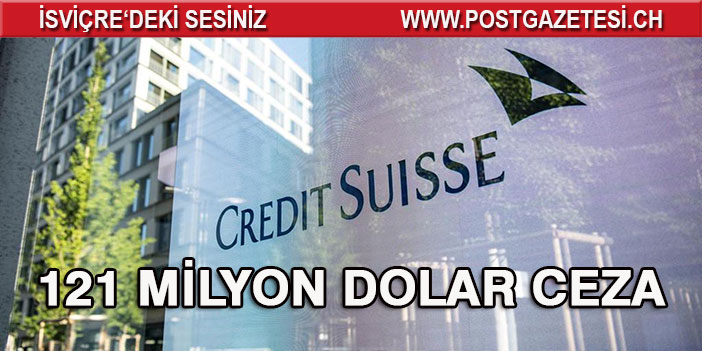 121 Milyon Ceza!