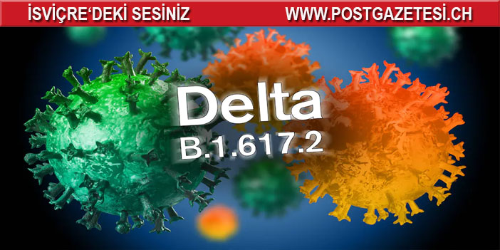 Delta Varyantı yeni semptomları beraberinde getiriyor