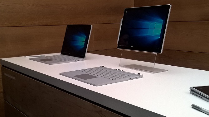 Surface Book yok satıyor