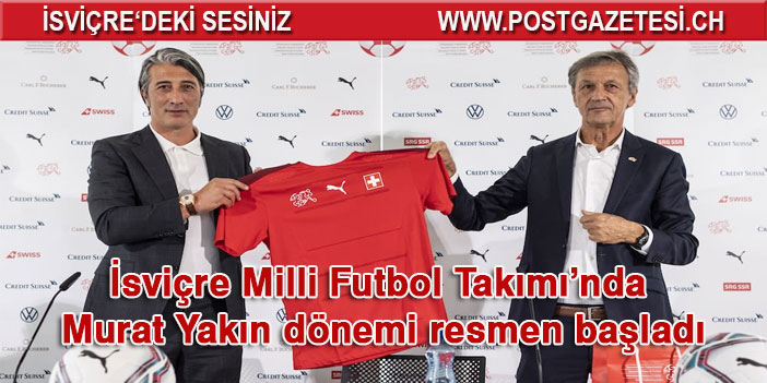 Murat Yakın dönemi Resmen başladı