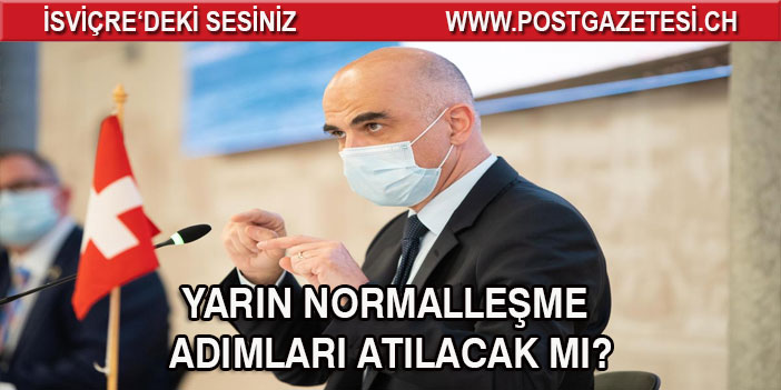 HÜKÜMET YARIN NORMALLEŞME İLAN EDECEK Mİ?