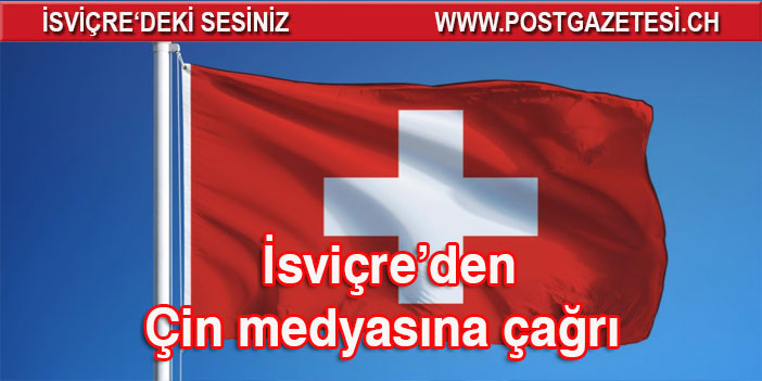 İsviçre, Çin basını ve sosyal medyasındaki "sahte bilim insanına" yapılan atıfların kaldırılmasını istedi