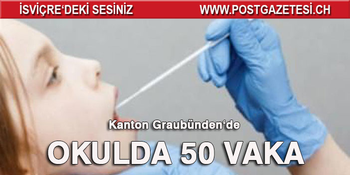 OKULDA 50 VAKA