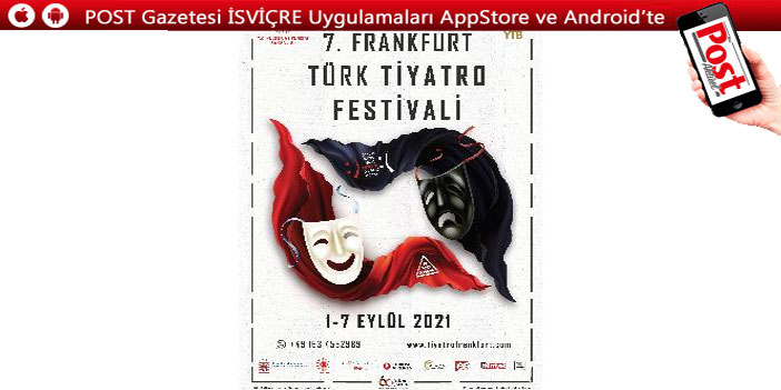 YTB Desteğiyle Ünlü Sanatçılardan Almanya’da Türkçe Tiyatro rüzgârı