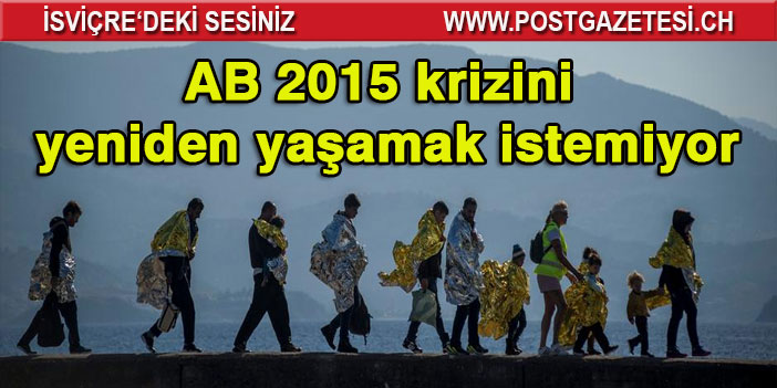 AB 2015 krizini yeniden yaşamak istemiyor