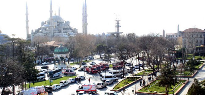 Alman turistlerin İstanbul rezervasyonları düşüşte