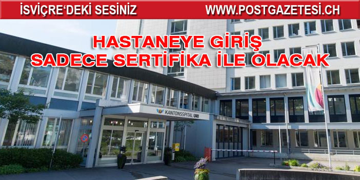 HASTANELER TEK TEK SERTİFİKA ŞARTI GETİRİYOR