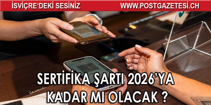 SERTİFİKA ŞARTI 2026’YA KADAR MI OLACAK ?