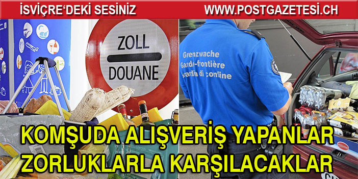 KOMŞUDA ALIŞVERİŞE İŞKENCE GELEBİLİR