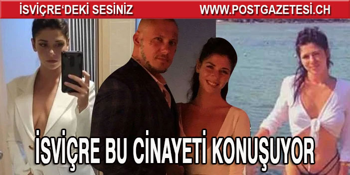 İsviçre bu olayı konuşuyor! 22 yaşındaki kızı cinsel ilişki sırasında boğup öldürdü