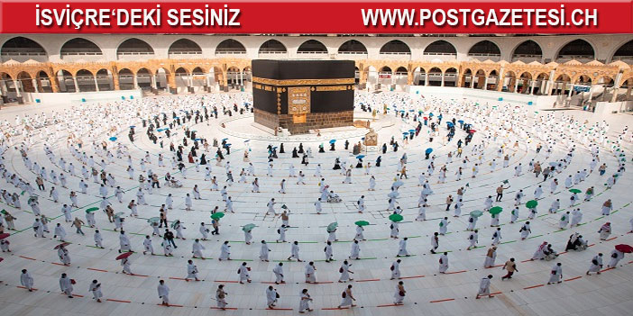 Suudi Arabistan sadece 2 doz Kovid-19 aşısı olanlara umre izni verecek