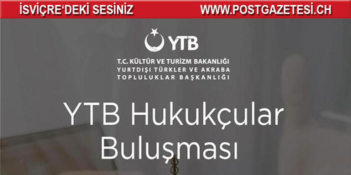 Hukukçular Strazburg’da buluşuyor!