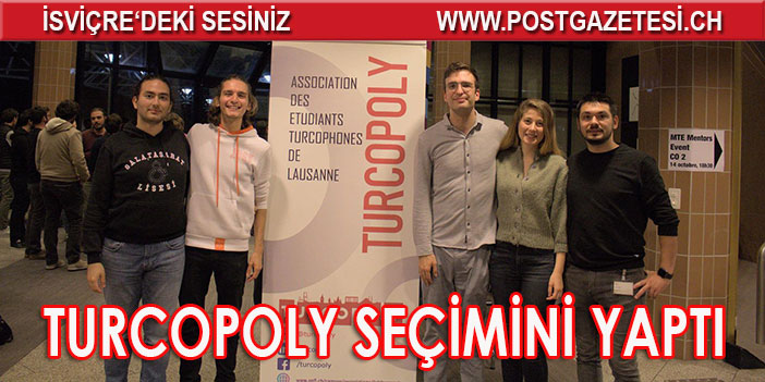 Turcopoly seçimini yaptı