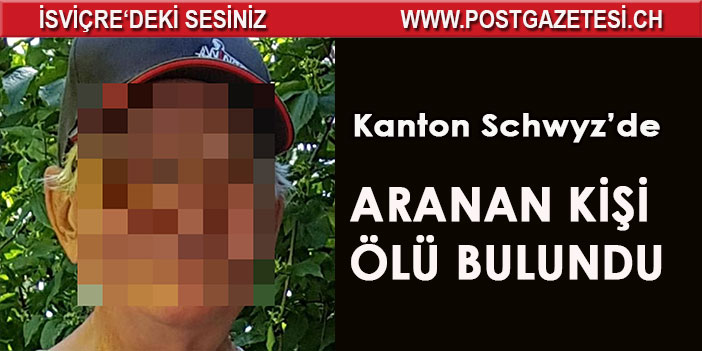 73 yaşındaki aranan kişi ölü bulundu