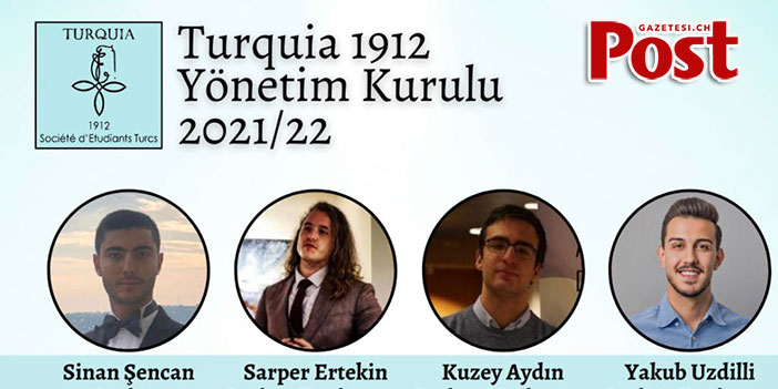 Turquia 1912 seçimini yaptı!