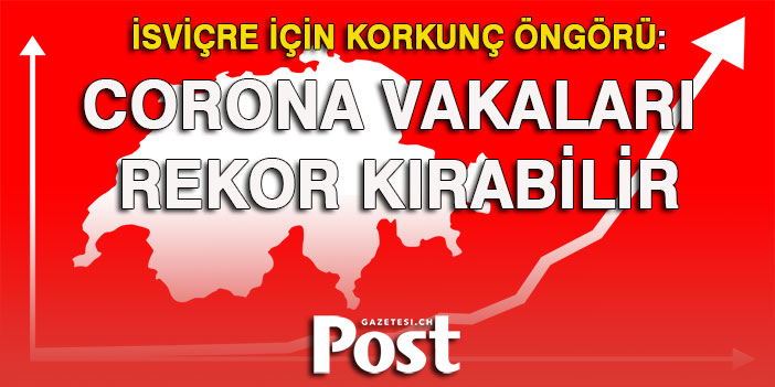 İSVİÇRE’DE 5.DALGA REKOR KIRABİLİR ENDİŞESİ