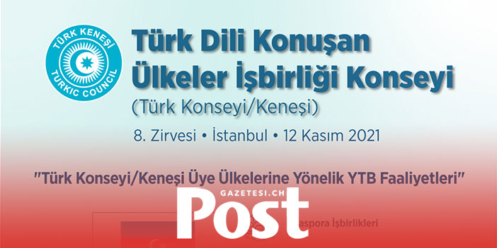 YTB’den Türk Konseyi Üye Ülkelerine Yönelik Önemli Projeler