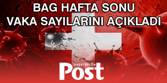 HAFTA SONU VAKA SAYILARI 24 BİNE YAKLAŞTI