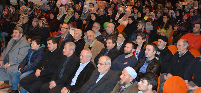 Luzern Eyüb Camii 40. Yaşında