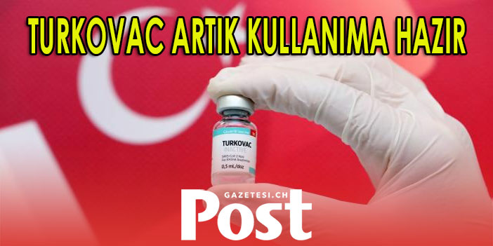 Bakan Koca yerli aşı için müjdeyi verdi!