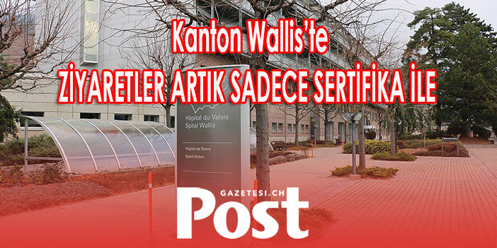 ZİYARETLER ARTIK SADECE SERTİFİKA İLE