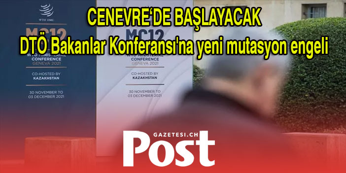 DTÖ Bakanlar Konferansı'na yeni mutasyon engeli