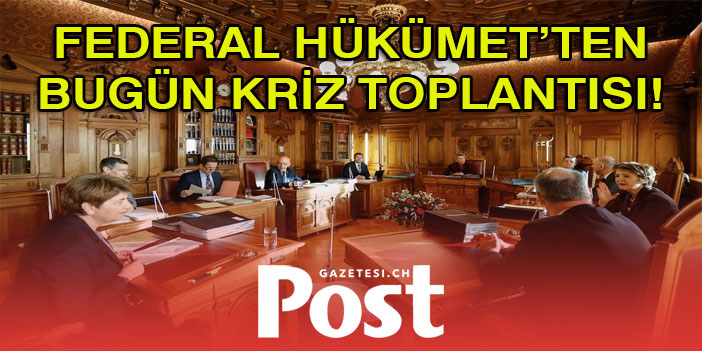 FEDERAL HÜKÜMET BUGÜN HANGİ KARARLARI ALACAK ?