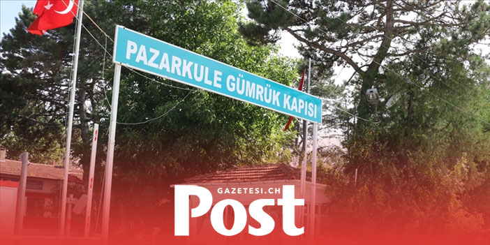 Pazarkule Sınır Kapısı yenilenerek peron sayısı artırılacak