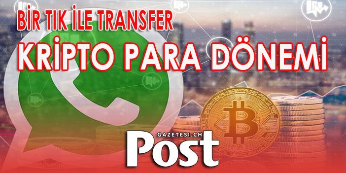 WhatsApp’dan dev adım: Kripto para transfer özelliğini getiriyor