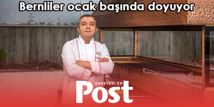 Bernliler ocak başında doyuyor