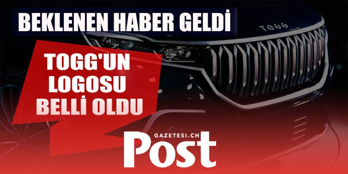 Türkiye’nin Otomobili TOGG’un logosu belli oldu