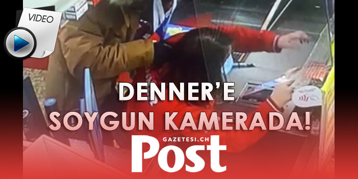 DENNERE SOYGUN KAMERADA !